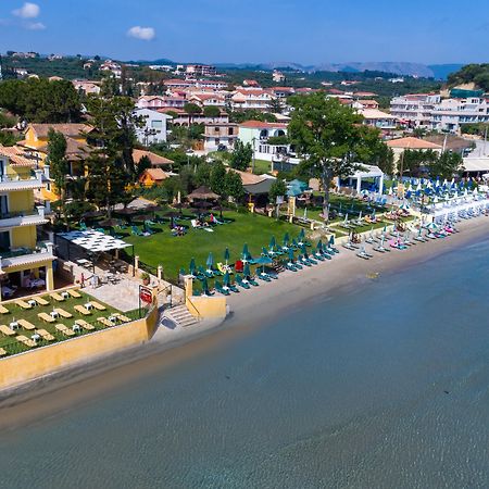 טסיליבי Andreolas Luxury Suites מראה חיצוני תמונה