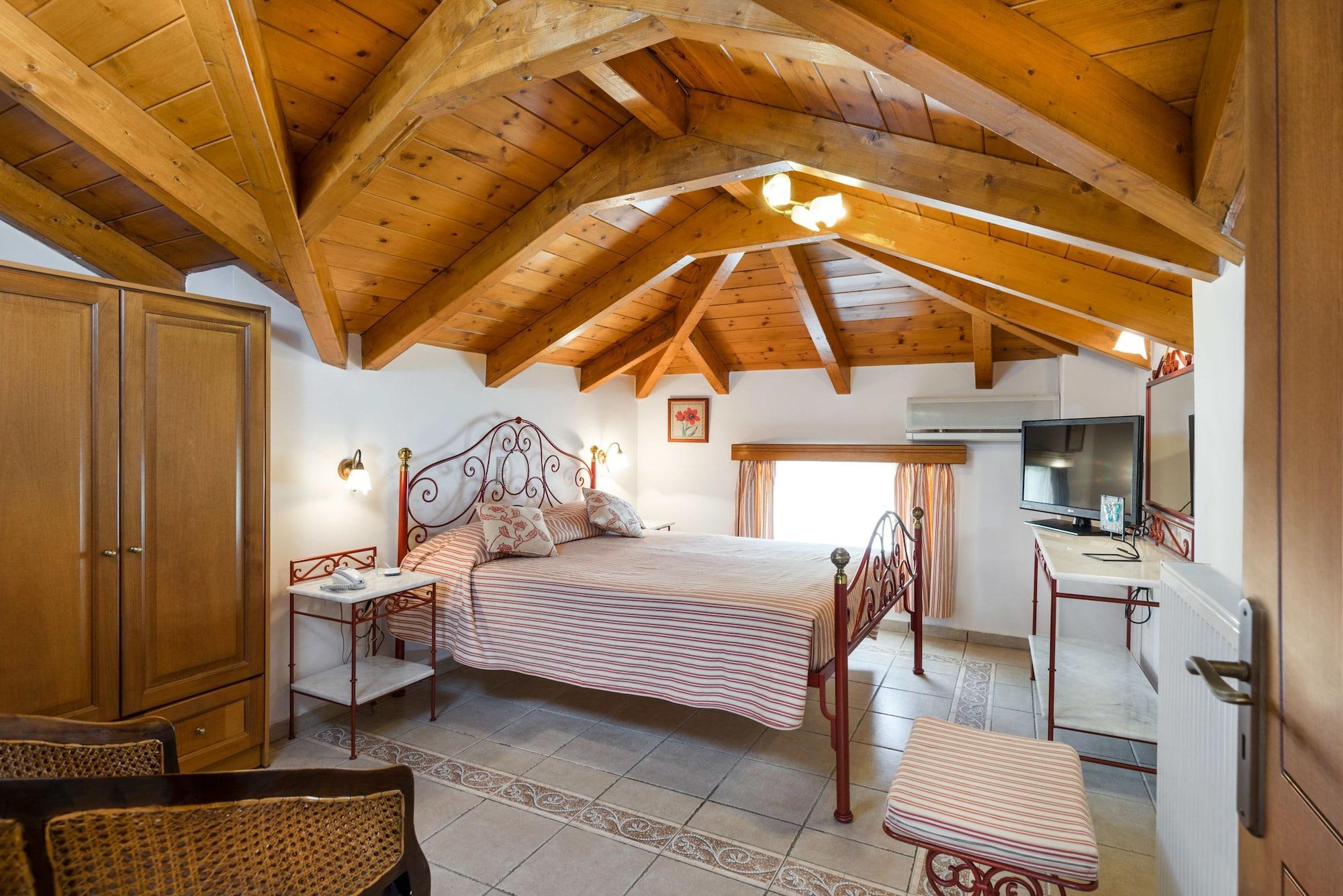 טסיליבי Andreolas Luxury Suites מראה חיצוני תמונה