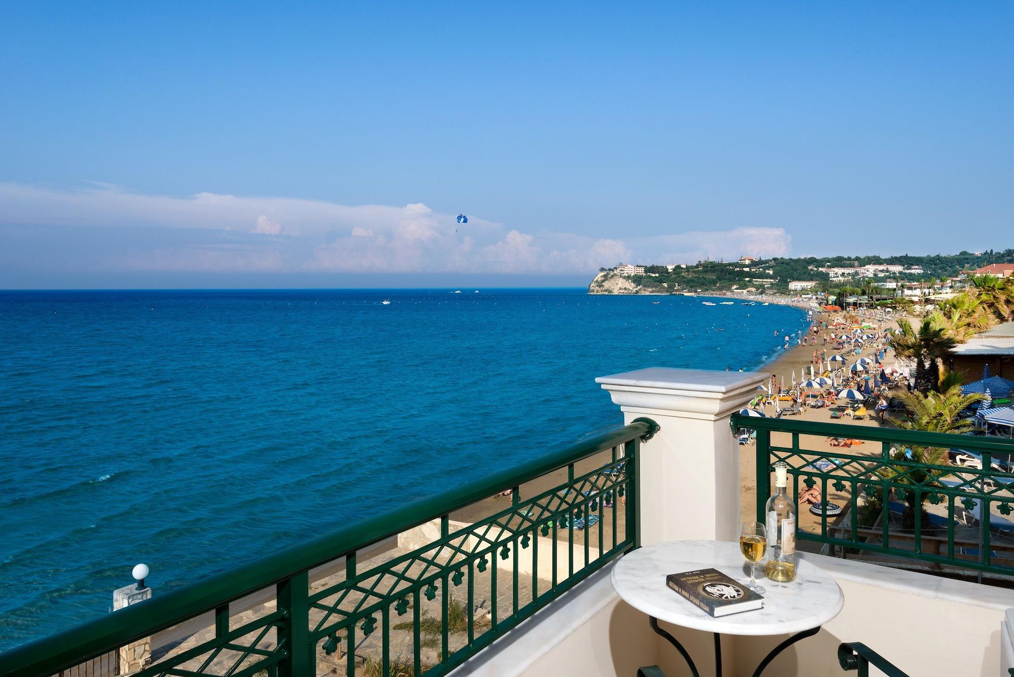 טסיליבי Andreolas Luxury Suites מראה חיצוני תמונה