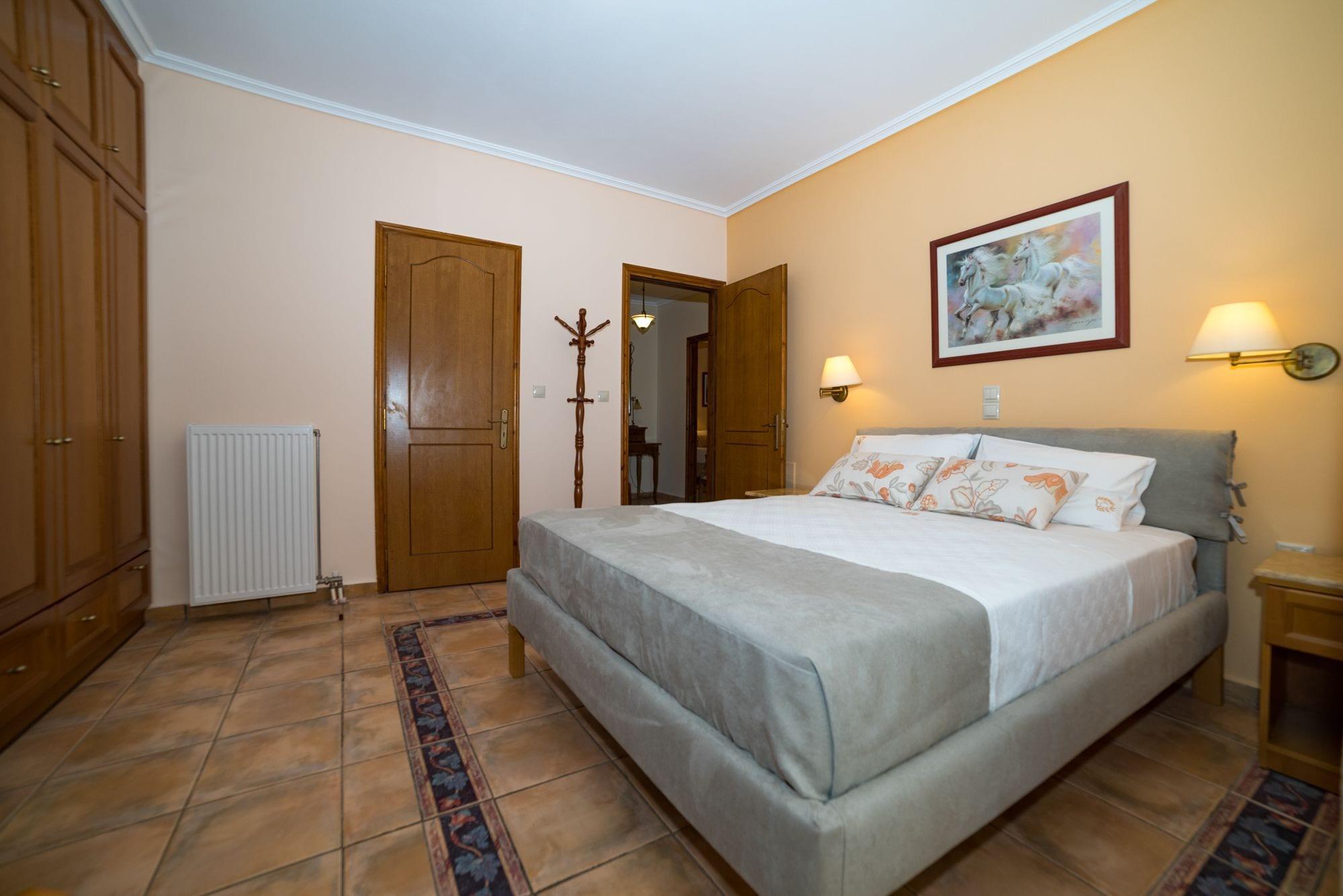 טסיליבי Andreolas Luxury Suites מראה חיצוני תמונה
