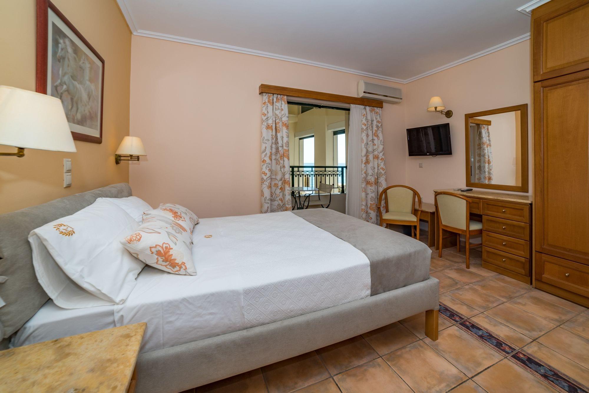 טסיליבי Andreolas Luxury Suites מראה חיצוני תמונה