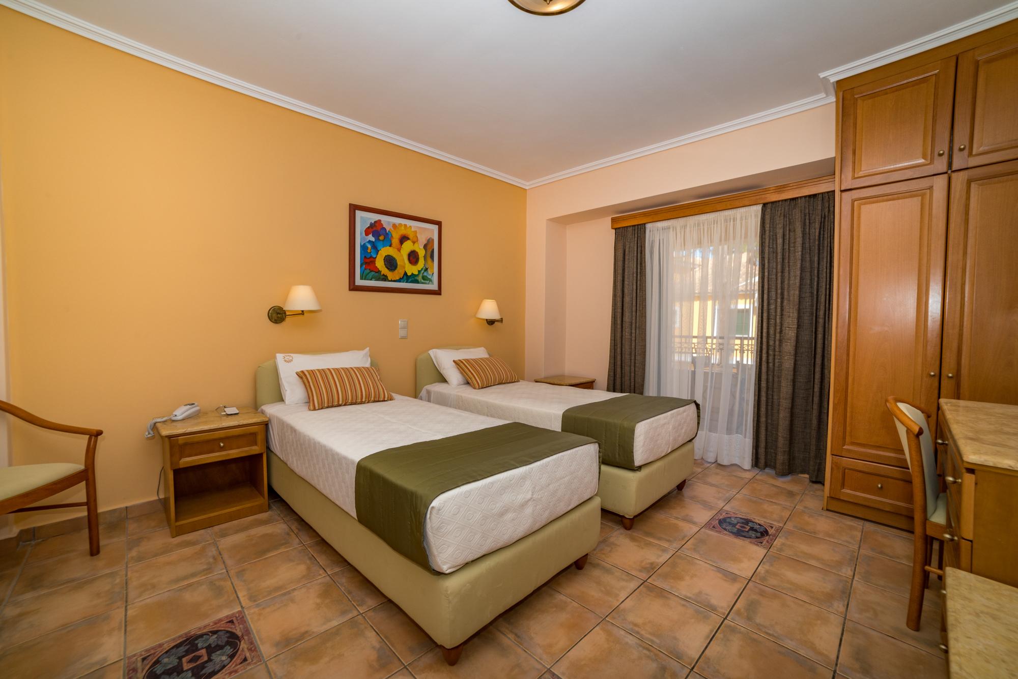 טסיליבי Andreolas Luxury Suites מראה חיצוני תמונה