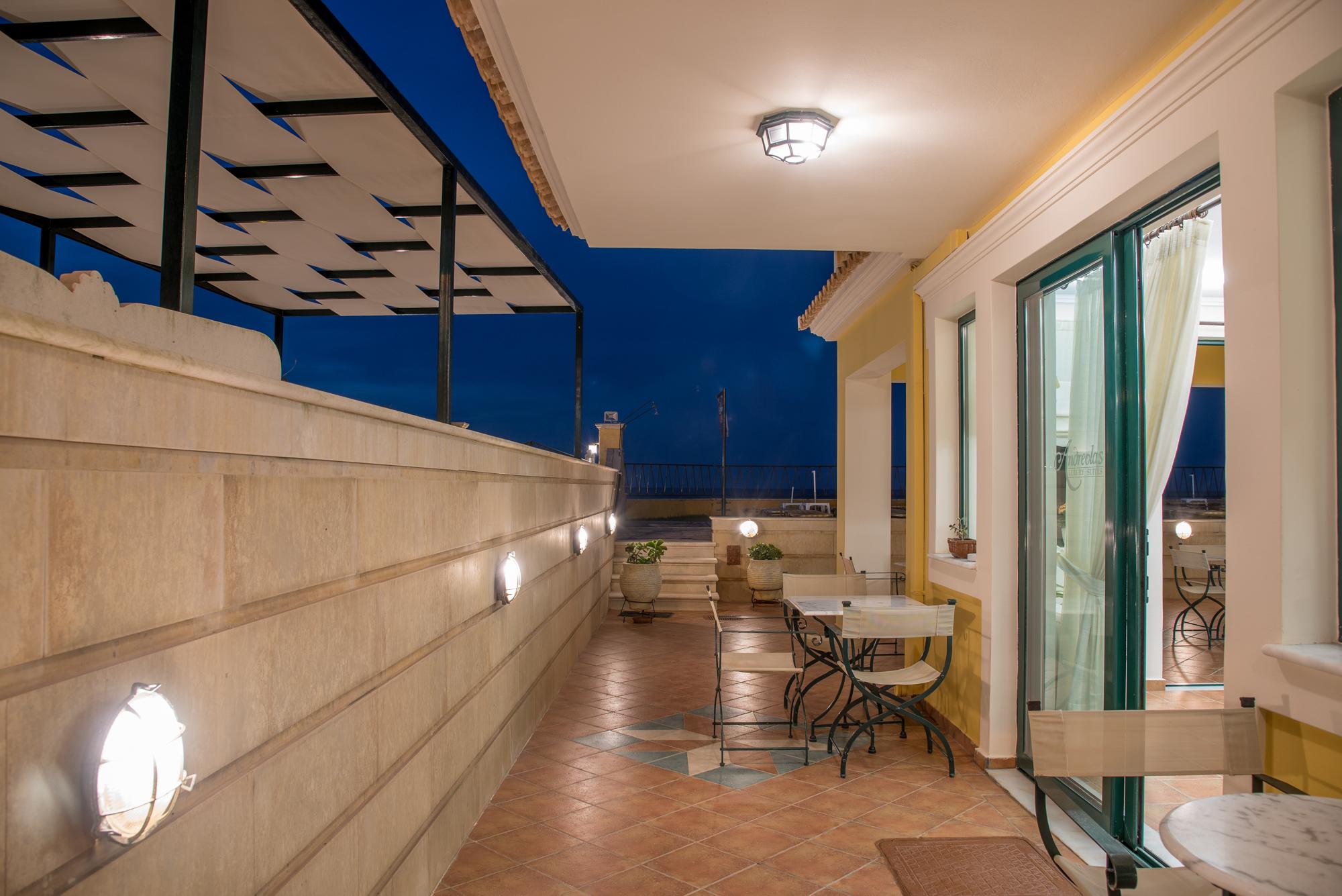 טסיליבי Andreolas Luxury Suites מראה חיצוני תמונה