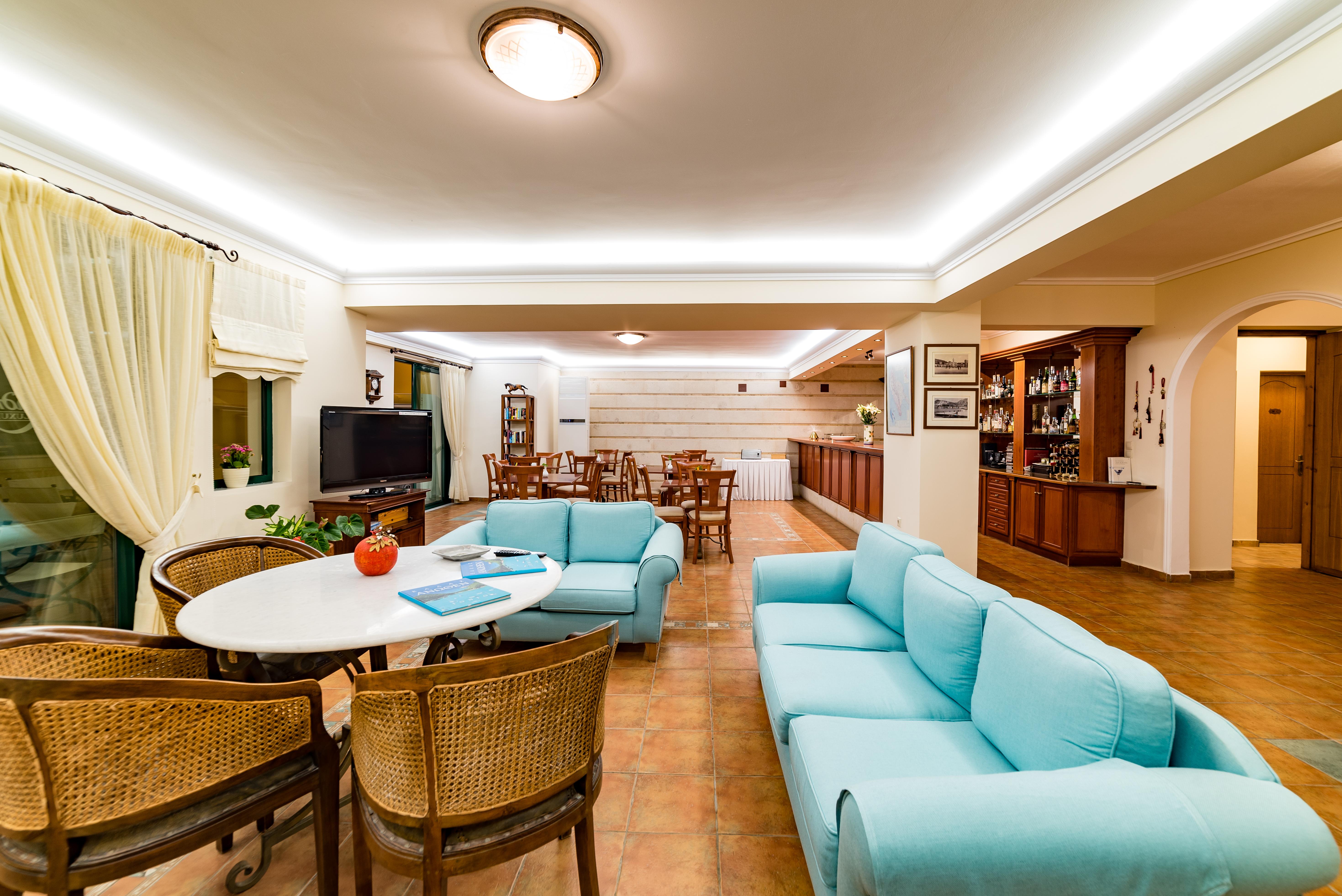 טסיליבי Andreolas Luxury Suites מראה חיצוני תמונה