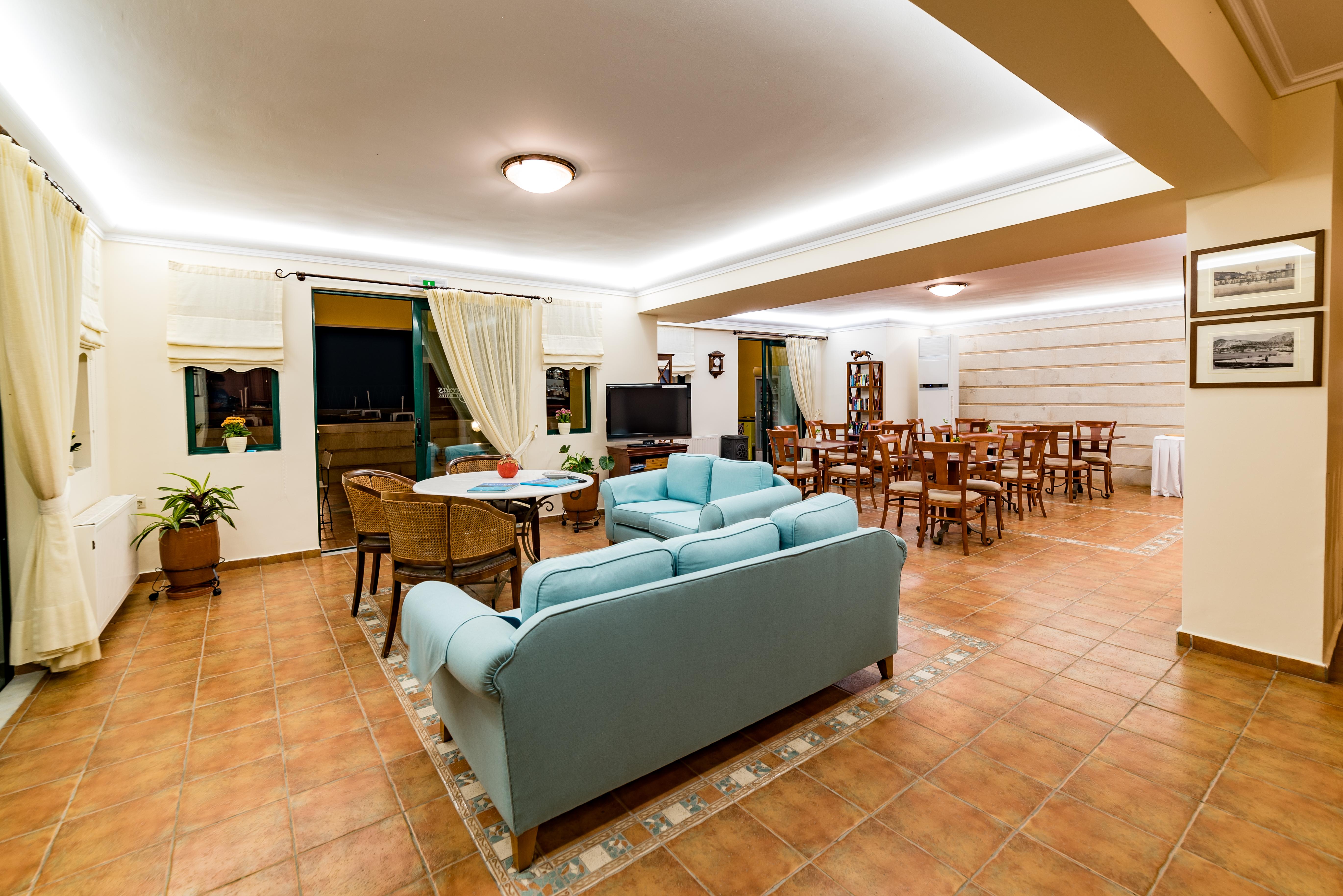 טסיליבי Andreolas Luxury Suites מראה חיצוני תמונה