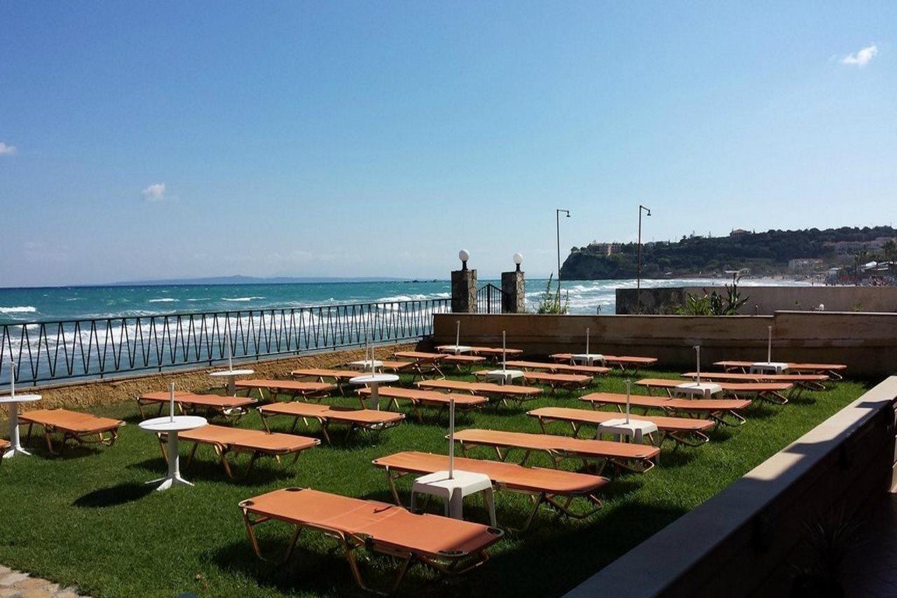 טסיליבי Andreolas Luxury Suites מראה חיצוני תמונה