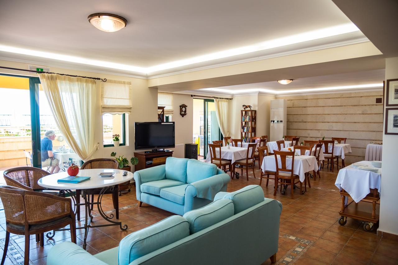 טסיליבי Andreolas Luxury Suites מראה חיצוני תמונה