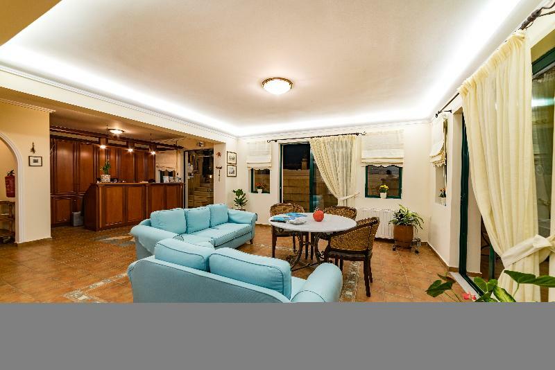 טסיליבי Andreolas Luxury Suites מראה חיצוני תמונה